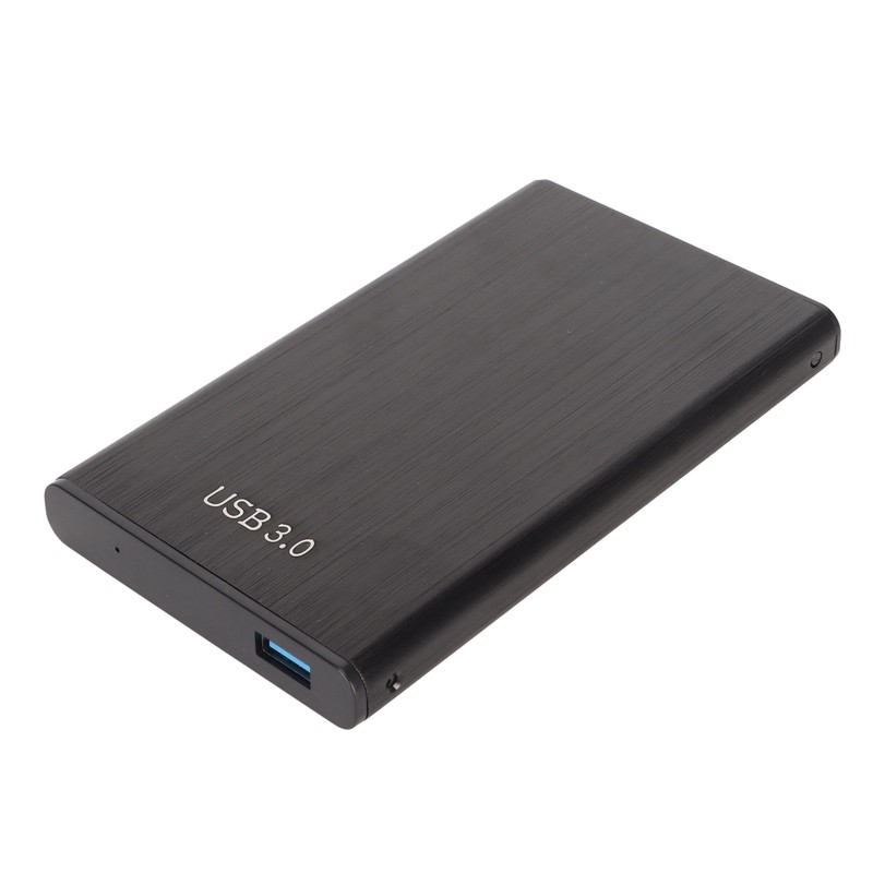 2. 5in HDD External Case 5Gpbs Intelligent Hibernation Multisystem Compatibility