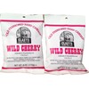 Claeys Wild Cherry Flavored Old Fashioned Hard Candy - (2