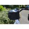 Filmer Handle Bar Bag with 3 Compartments and Carrying Strap