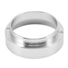 53mm Coffee Dosing Funnel Aluminum Alloy Magnetic Coffee Powder Dosing