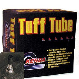 Kenda 05190520T Tuff Tube - 100/90-19 - TR-6 Valve Stem