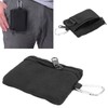 CHICIRIS Mini Card Bag Organiser, Outdoor EDC Molle Pouch Wallet