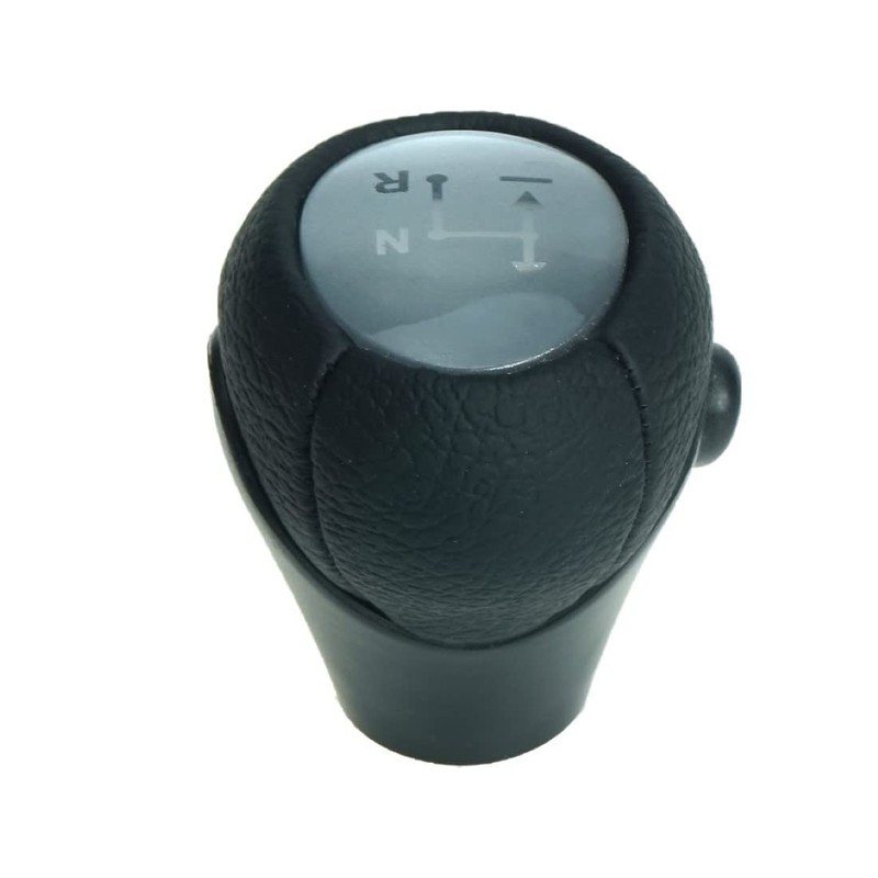 Generic Gear Knob Gear Knob Silver Automatic Compatible / Replacement