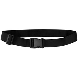 71in/180cm Wheelchair Lap Strap, Nylon Adjustable Wheelchair Leg Strap Armchair Belt for Elderly Disabled Prevent Tilting Mobility Scooter Chairs Safety Waist Seatbelt Prevent Tilting