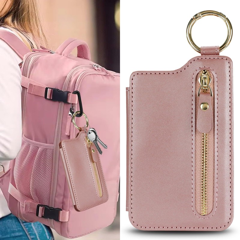Zouzt Magsafe Wallet (SKU ASIN, pink, Classic