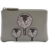 Mala Leather Applique and Printed Leather Coin Purse 4115_11 Sheep
