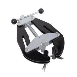 JooWing Heavy Duty Pipe Clamp, Ultra Clamp 1.96-5.9in, Strong Hand Tools, Lightweight Design Pipe Alignment Clamp, with Quick Acting Screws, High Strength Pipe Alignment Tool