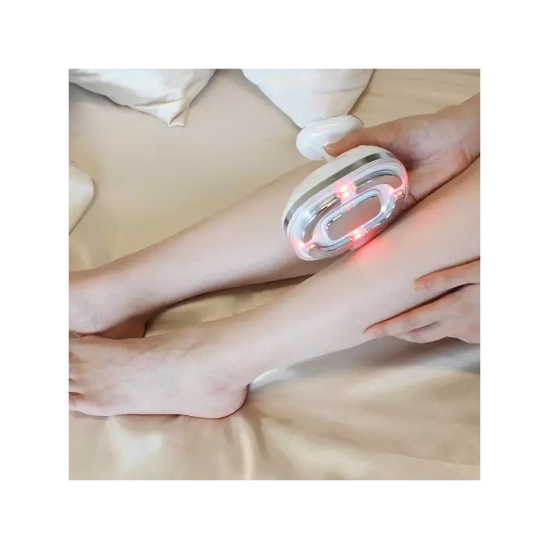 Koskora 코즈코어 바디슬림 블리스 RF 고주파 EMS 초음파 바디 마사지기