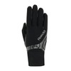 Roeckl Sports Melbourne Riding Gloves Tournament Summer Gloves Black 8