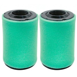 SYOWADA 2Pcs 22 883 01-S1 Air Filters, Replacement for Kohler 5400 Series 17HP-19.5HP Engine LT42 XT1 Lawn Mower, Replaces KH-22-883-01-S1