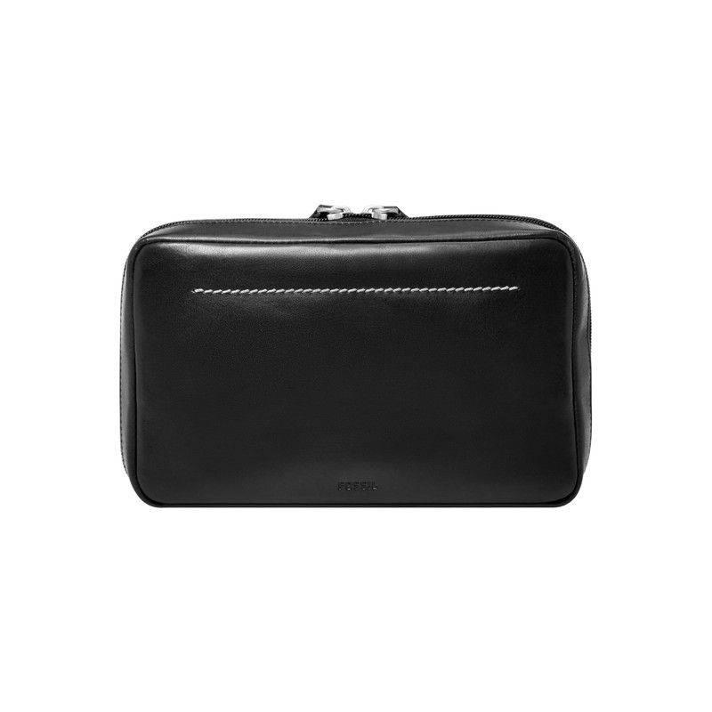 Fossil Men's Camden Tech Organiser, black