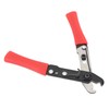 Copper Tube Cutter High Carbon Steel PVC Handle Tubing Scissors