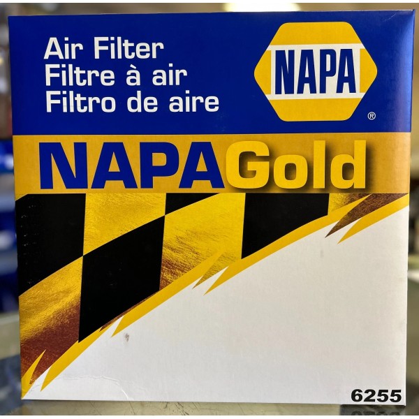 Wix NAPA GOLD AIR FILTER 6255 (NEW IN BOX)
