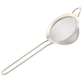 Norpro 2123 Stainless Steel Strainer, 3", Silver