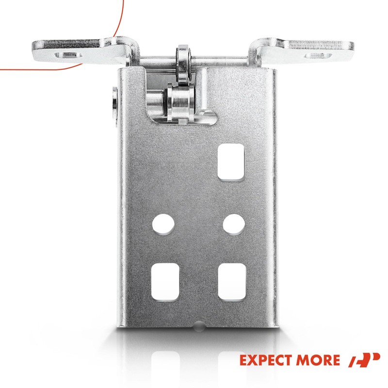 A-Premium Upper Door Hinge Front Left Driver Side Compatible with