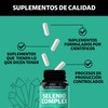 Selenio | Seleniometionina 240mcg, con Vitamina E, Moringa y Raíz