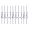 DTGN 6mm x 10mm (DXL) Blind Rivets - 50Pack -