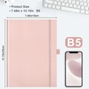 EMSHOI B5 Notebook Dotted Journal - 120gsm Thick Paper, 19.5