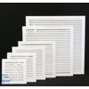 16" X 14" Aluminum Return Grille - Easy Air Flow