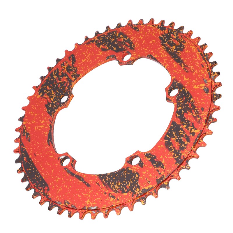 BOLANY Bicycle Chainring 54T BCD130 Bike Chain Ring Positive Negative