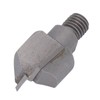 Cleaning Bottom Router Bit 25mm Diameter M10 Thread Lock Milling