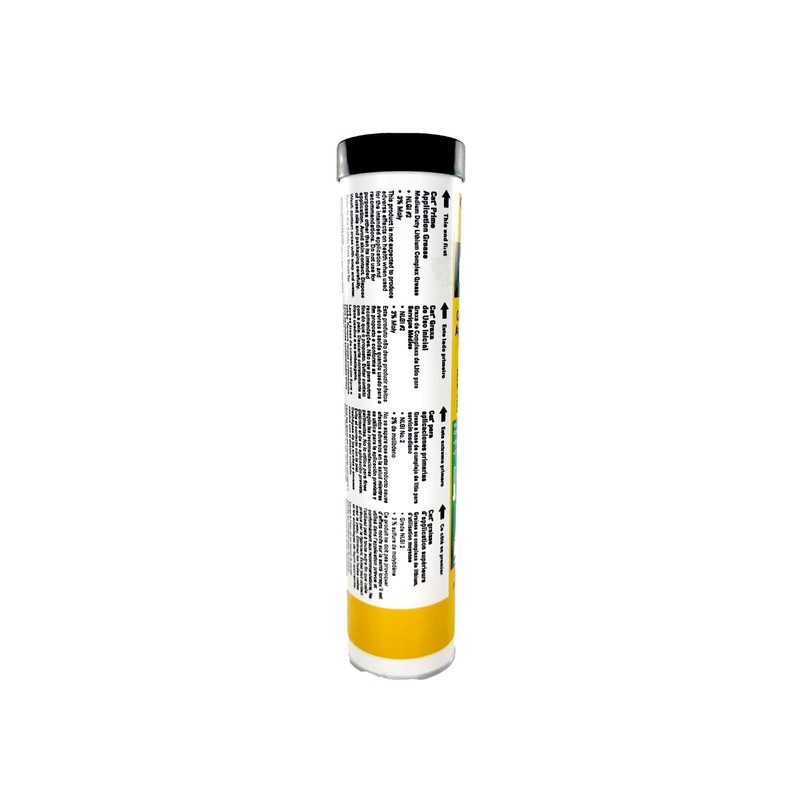 Cat 452-6006 Prime Application Grease NLGI #2, 3% Moly, 13.7