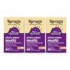 Renzos Picky Eater KIT 3 Multivitaminico para Nios 18 Vitaminas