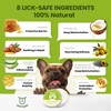Pawsono Lick-Safe Dog Paw & Nose Balm with Coconut Oil