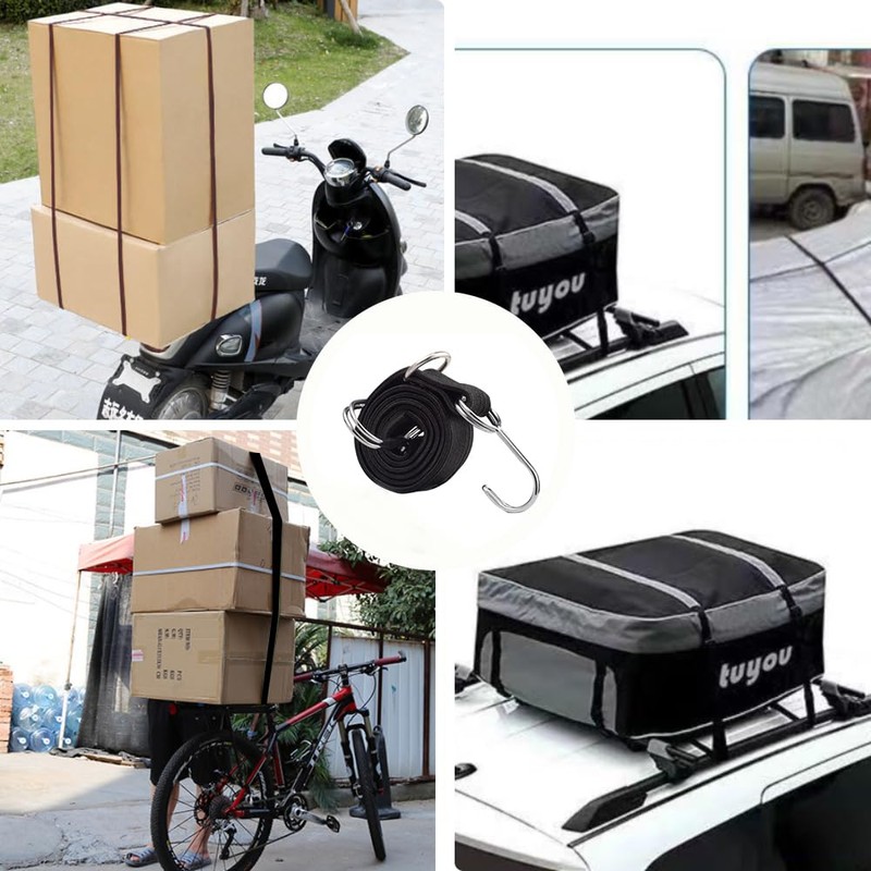 Cargo Line, Elastic Rope, Elastic Band, Belt, Flat Rubber, Cargo,