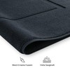 Blumtal Terry Bath Mat, 100% Cotton, 50 x 80 cm,