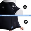 Legendfit Youth Baseball Chest Rib Protector Padded Compression Shirt Support