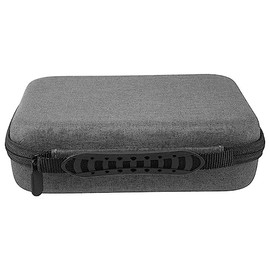 Healvian Drone Storage Bag recorders case stabilizer Supply stabilizer Holder Small stabilizer Bag stabilizer Protecting Bag stabilizer Pouch Storage case Portable Zipper Box Travel eva