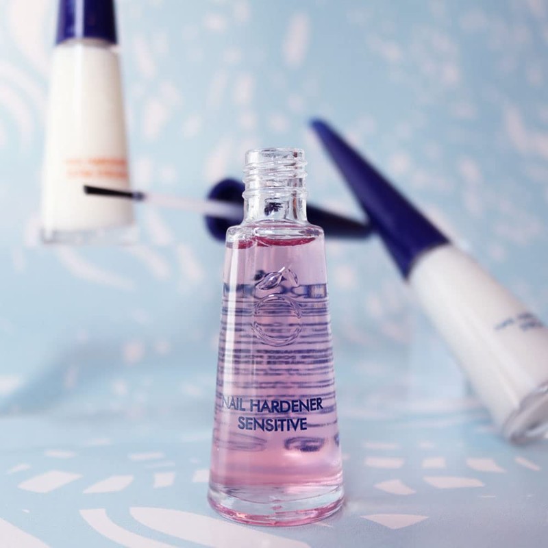 Herome - Nail Hardener Sensitive 10ml | With Keratin, Nail