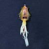 Js'outdoors Fishing Lure Octopus for Saltwater, Soft Artificial Rigged Squid