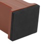 4pcs Adjustable Furniture Risers with Screw Clamp Rubber Bed Couch