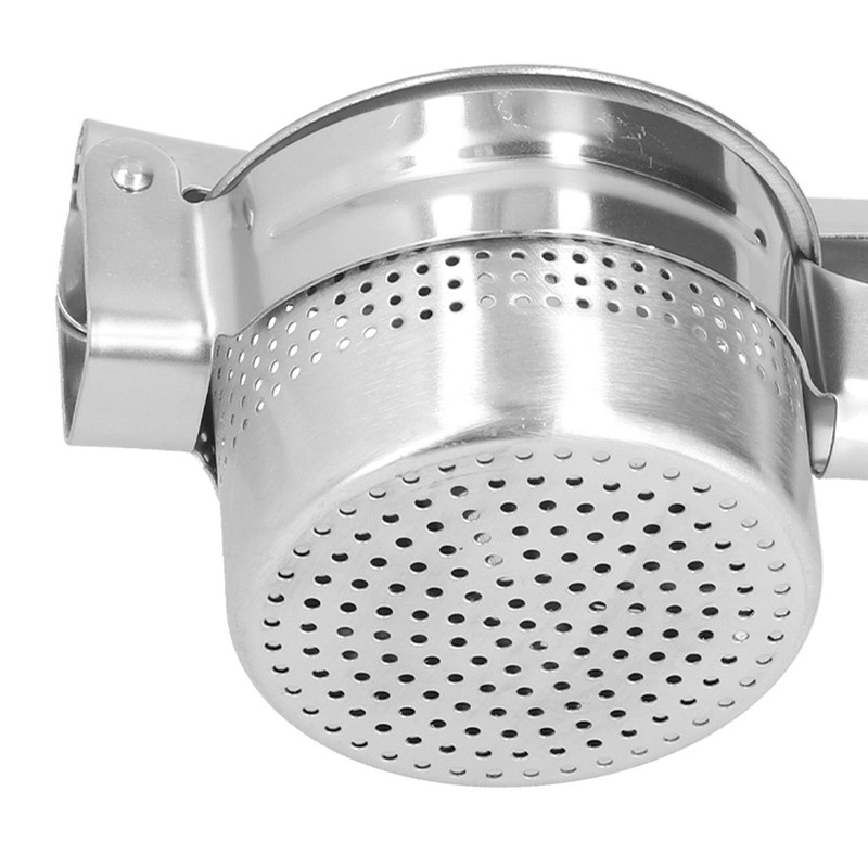 Potato Press, 3 in 1 Stainless Steel Potato Press Fruit