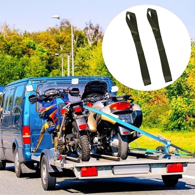 Jindizi Tie Down Strings Wraps Cargo Belt Luggage Belt Tie