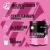 Suplemento Creatina Monohidratada 500g Heragen 100servicios