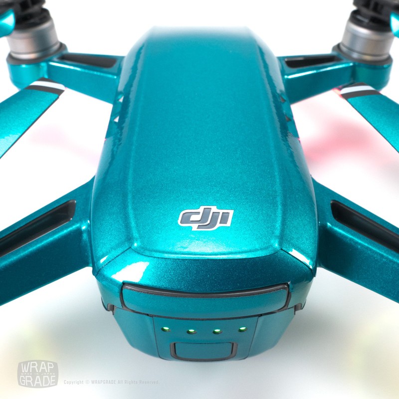 WRAPGRADE MONO Skin Seal for DJI Spark Full Wrap Combo