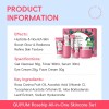 Set Quiyum Cuidado Cutis Hidratación Brillo, 5 Unidades . ,,