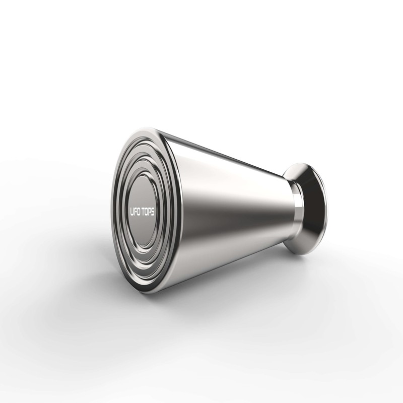 Plexity Labs UFO Tops - Light Ray Base Metal Dock