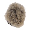 Short Curly Wig Fashion Soft Breathable Adjustable Cosplay Accessory Synthetic
