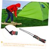 NOLITOY Professional Braided Rope Chainsaw Tool Folding Hand Saw for
