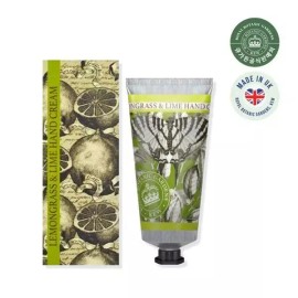 Q Garden [NS홈쇼핑]큐가든 레몬그라스 & 라임 핸드크림[35819009] NS Home Shopping Q Garden Lemon Grass & Lime Hand Cream [Single option]