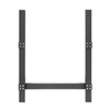 Napa Forge by Pilgrim Pro 24" Firewood Rack Log Holder,