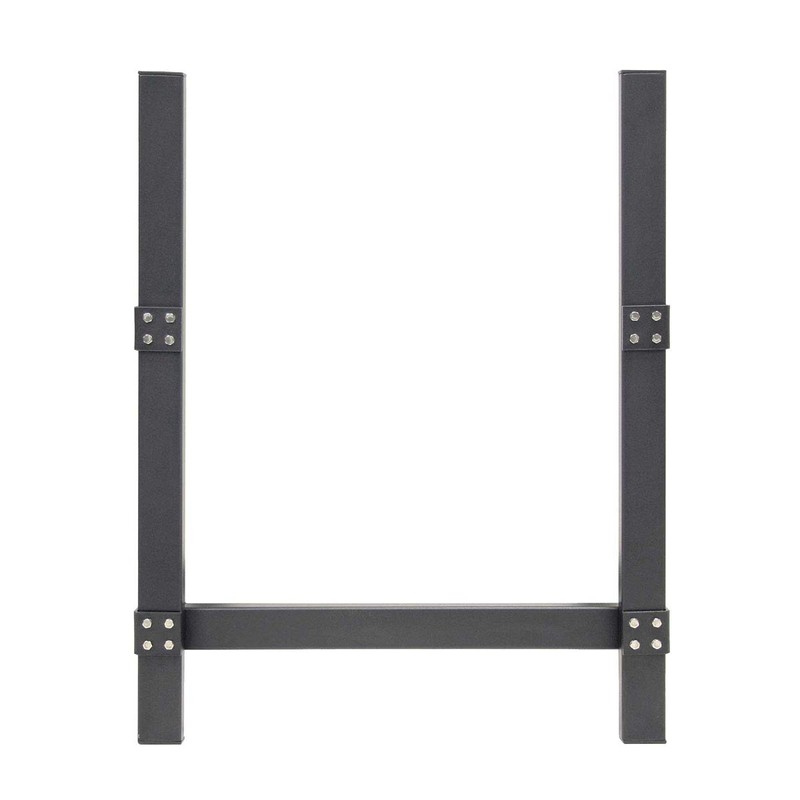 Napa Forge by Pilgrim Pro 24" Firewood Rack Log Holder,