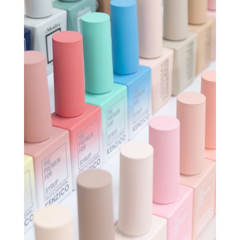 Wedding Mermaid Nails - Sanding Buffer / 웨딩 인어공주 네일