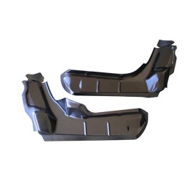 Golden Trust 1966 1967  Chevelle Trunk Drop Off Panels, Trunk to Quarter Panel, 1 Pair