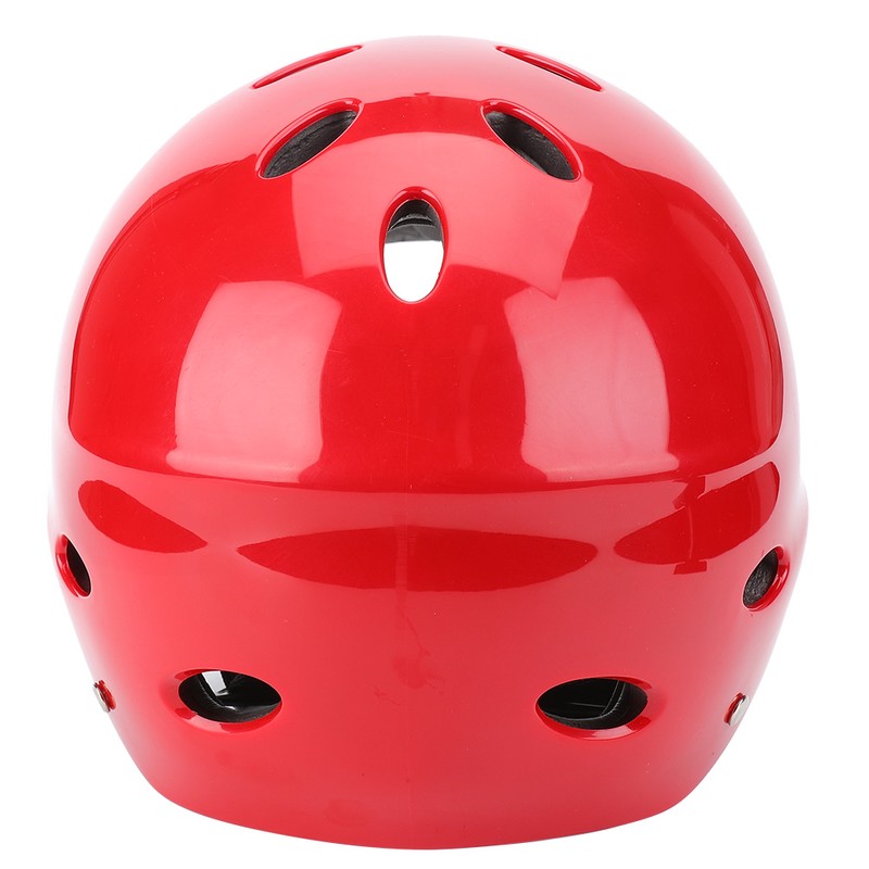 Outdoor Sport Safety Helmet Adjustable Mountain Rock Climbing Drifting Head