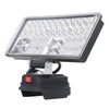 LED Work Light Cordless 6000lm High Brightness Waterproof Lamp for